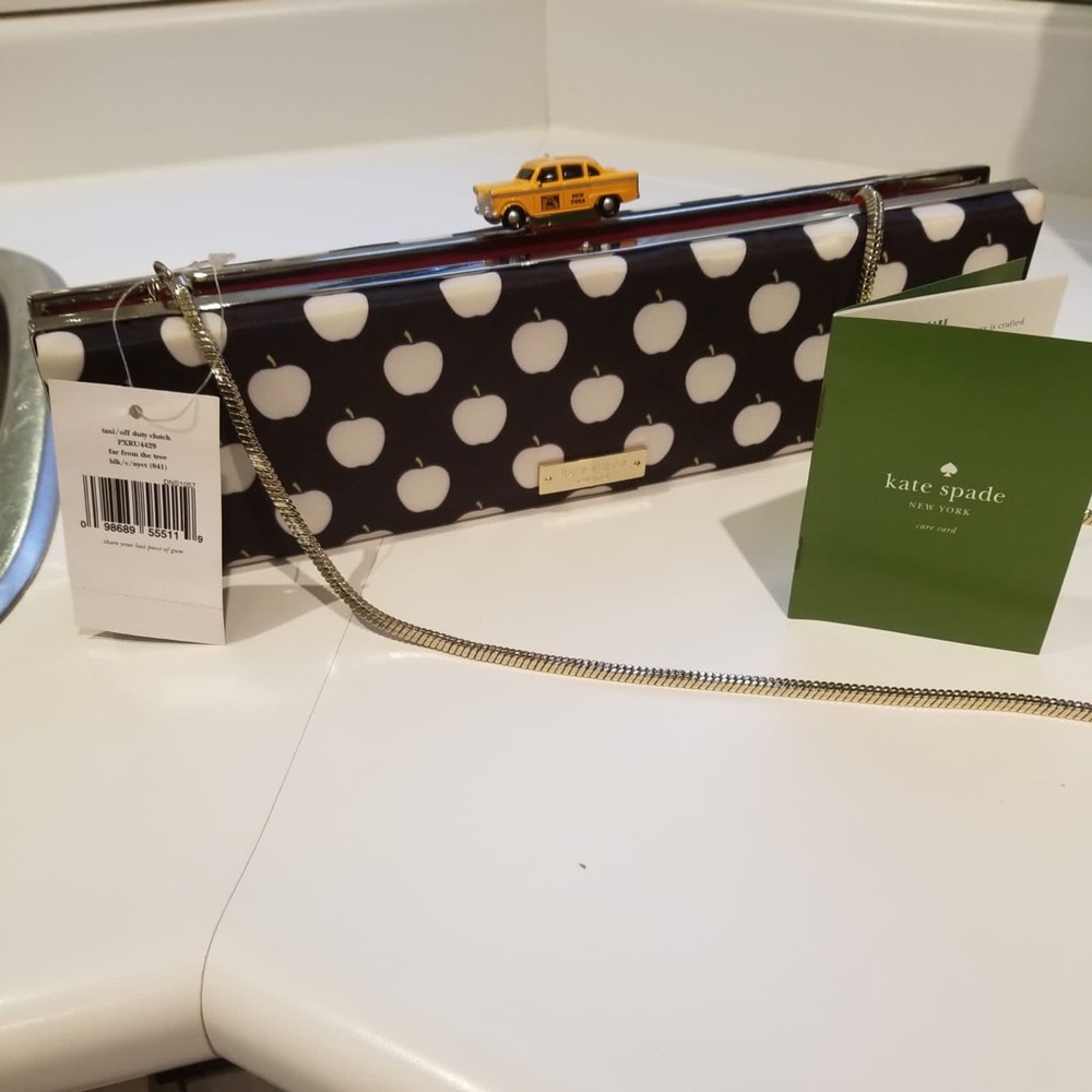 Kate Spade Off Duty Clutch